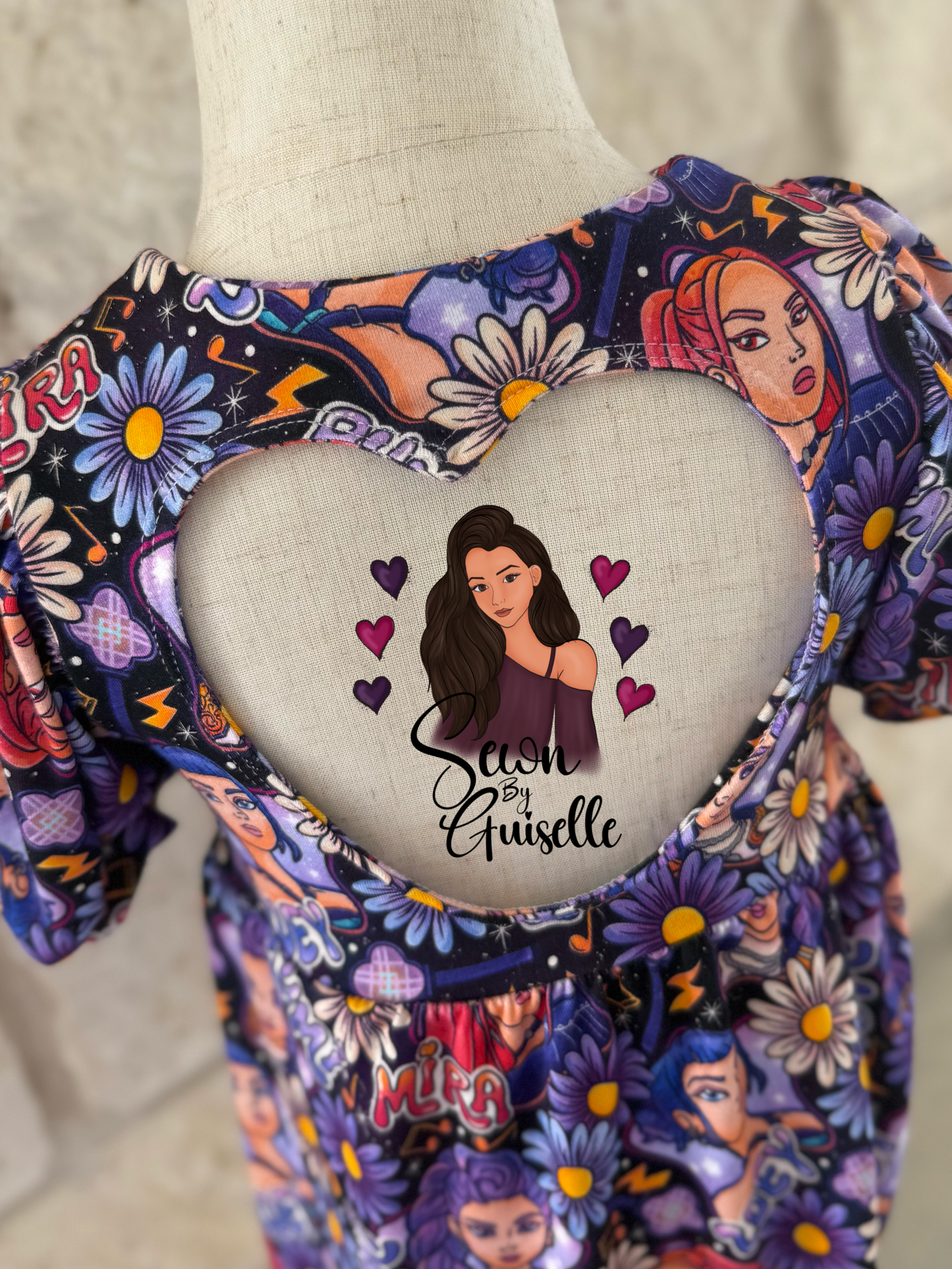 Babydoll Yvonne 12M Through 5T