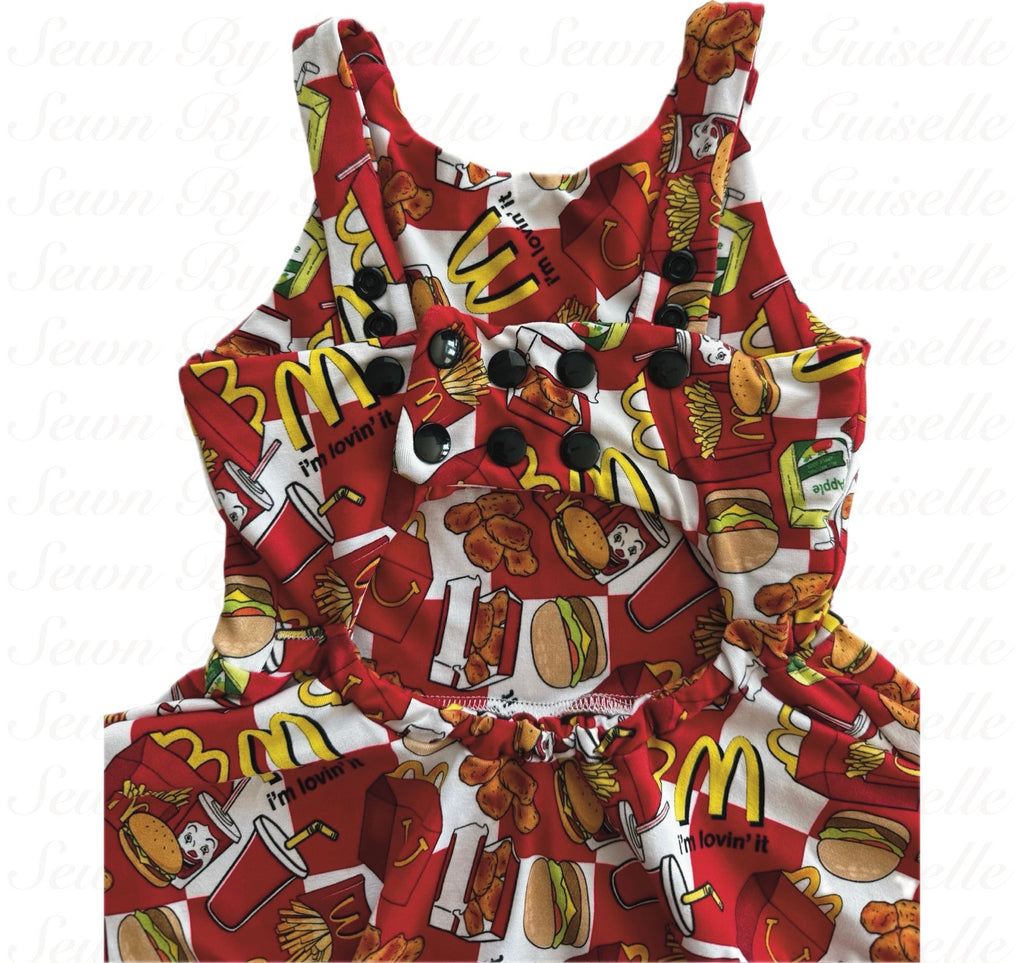 Grow With Me Dress