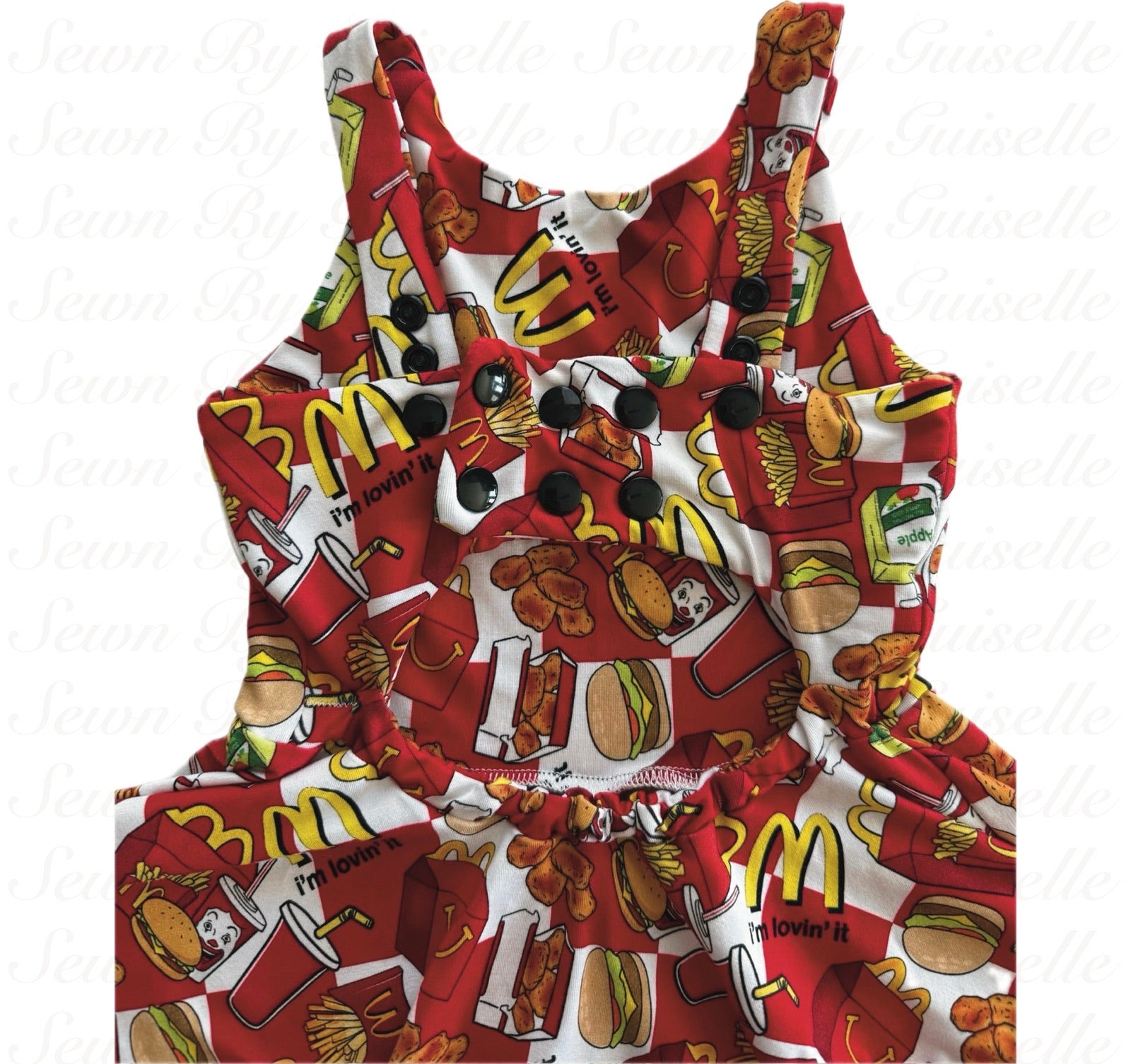 Grow With Me Dress