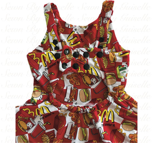 Grow With Me Dress