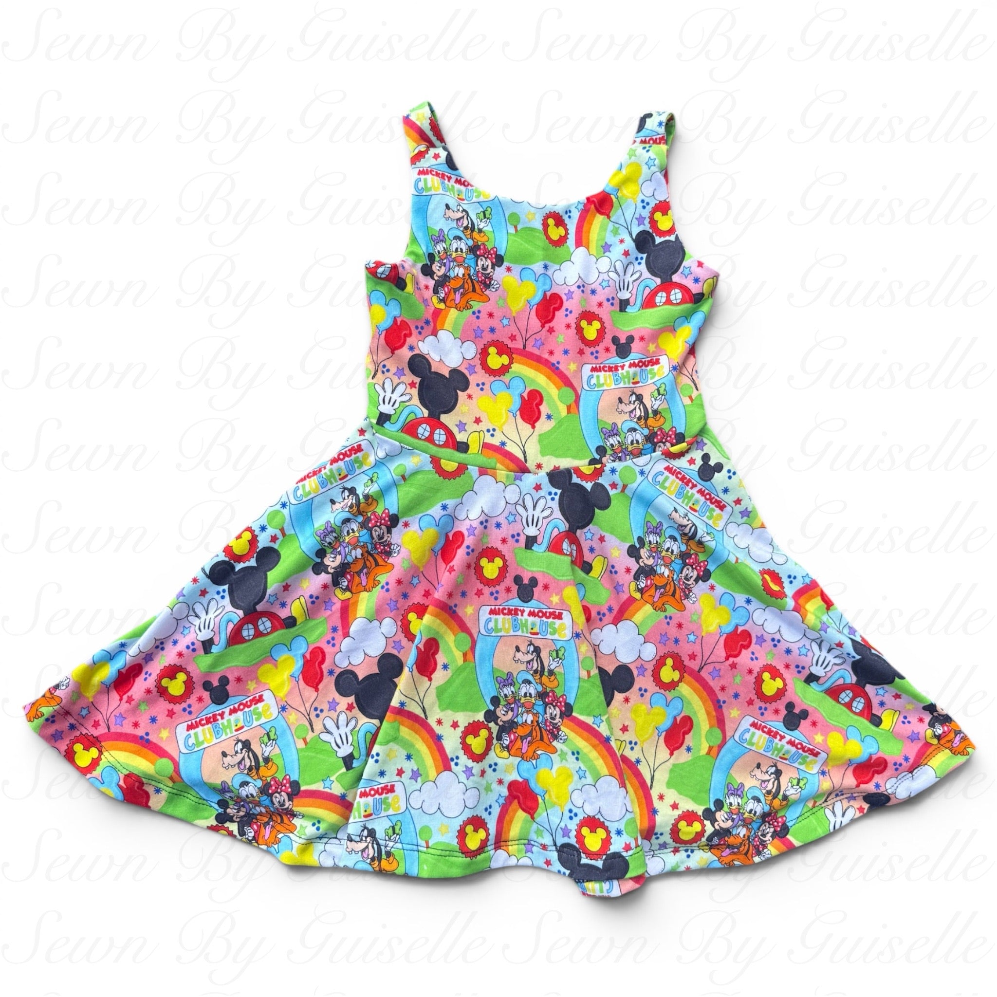 Grow With Me Dress