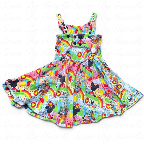 Grow With Me Dress