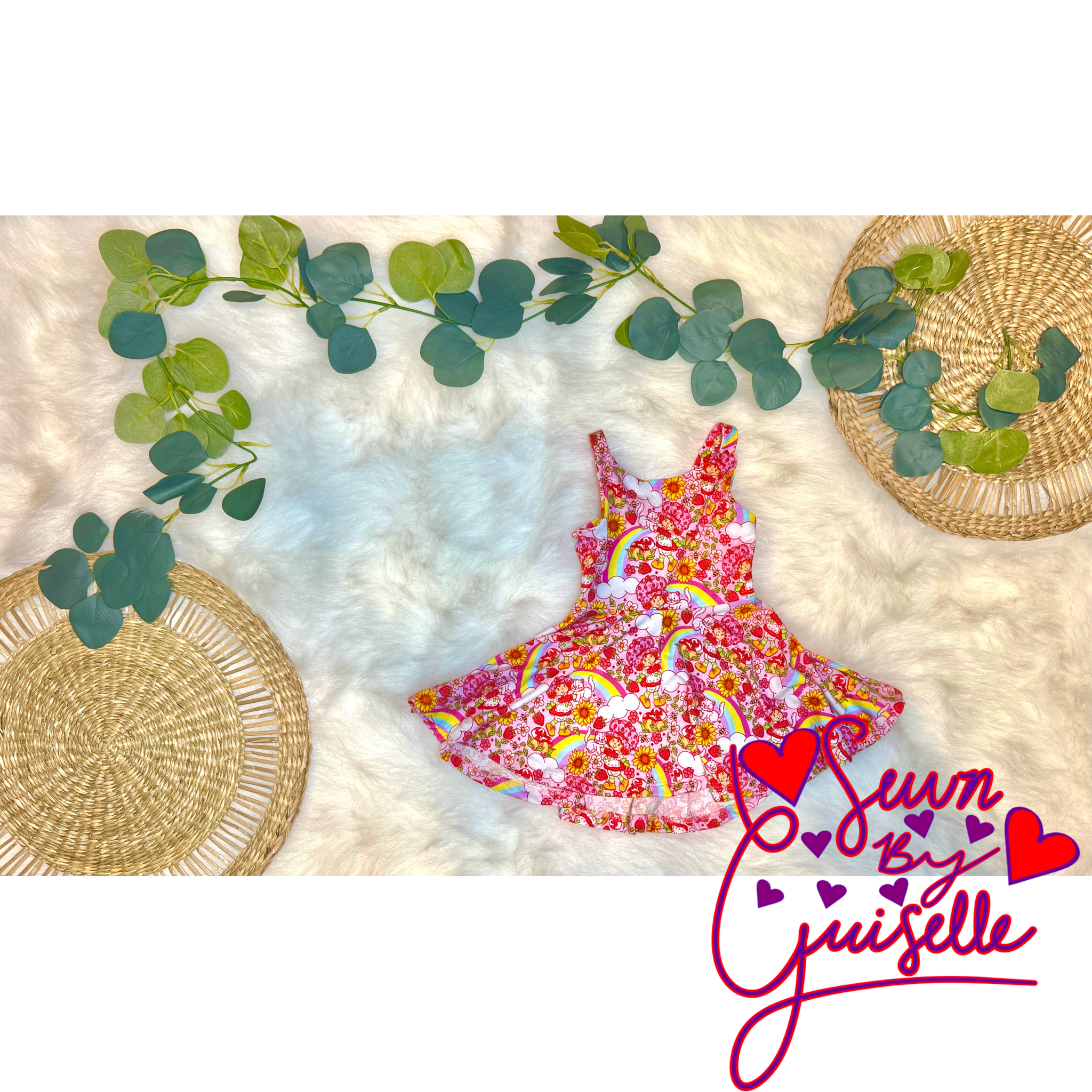 Grow With Me Dress
