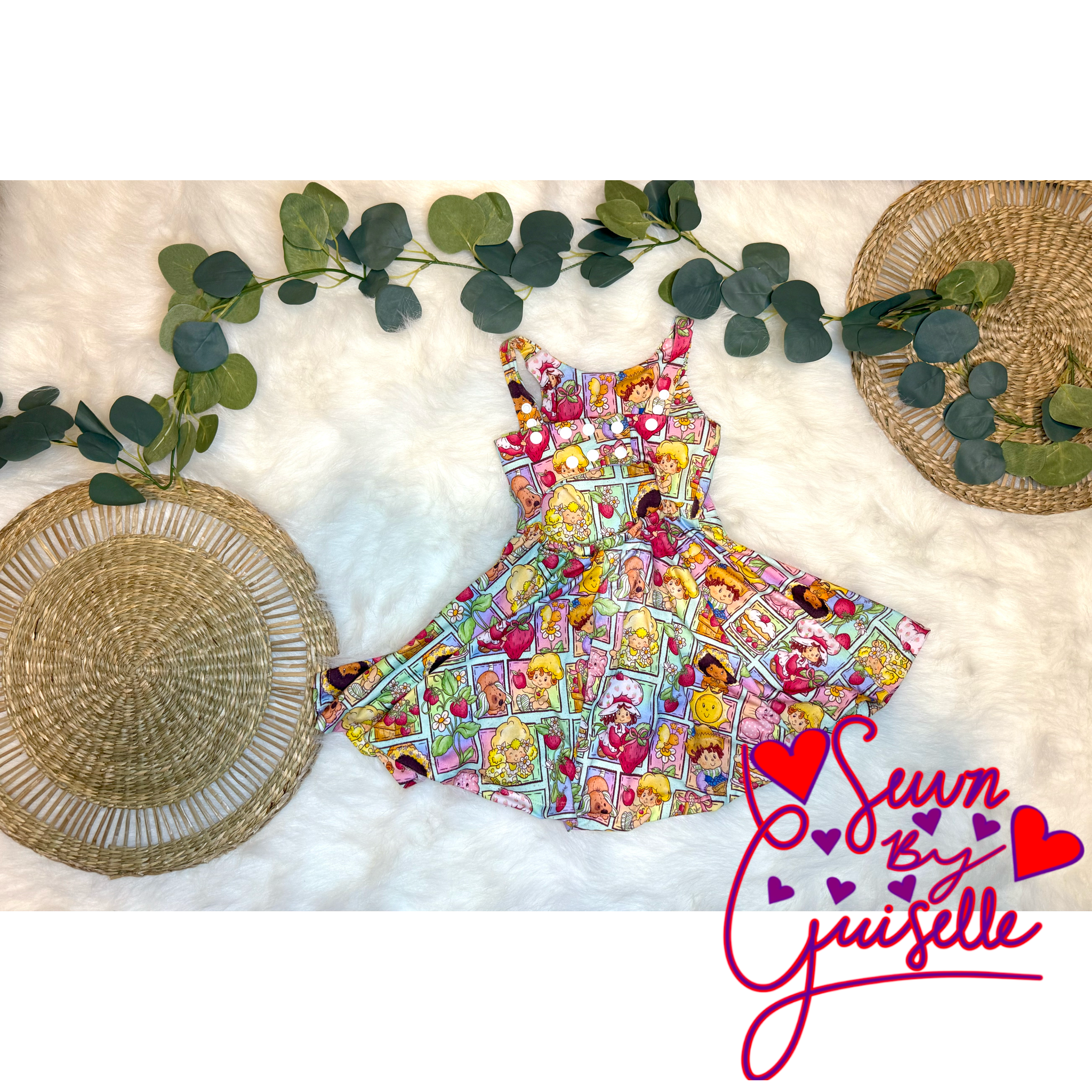 Grow With Me Dress
