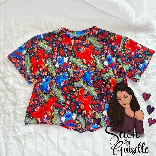 Comfy Set 2T / Bamboo