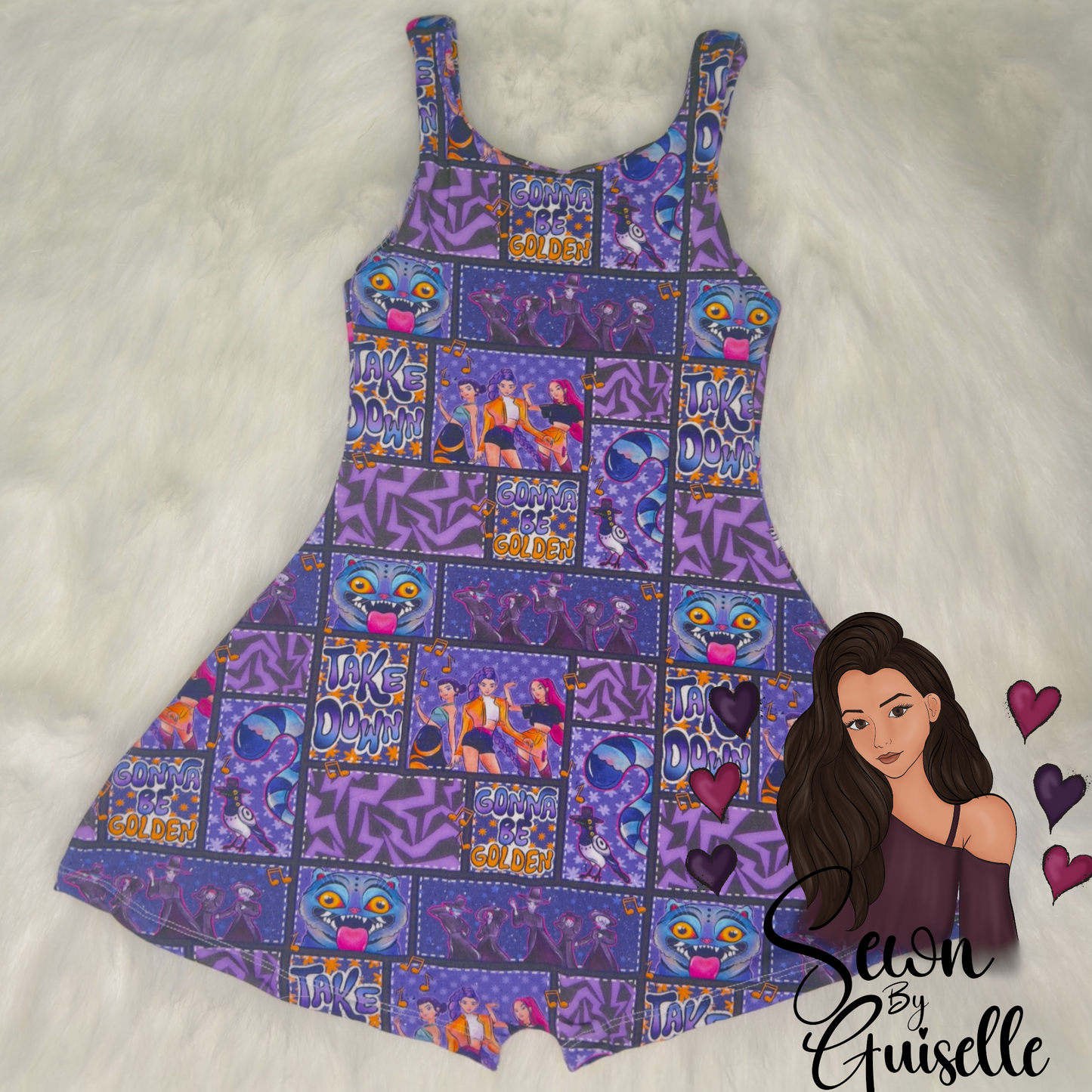 Aria Romper 5T / Bamboo
