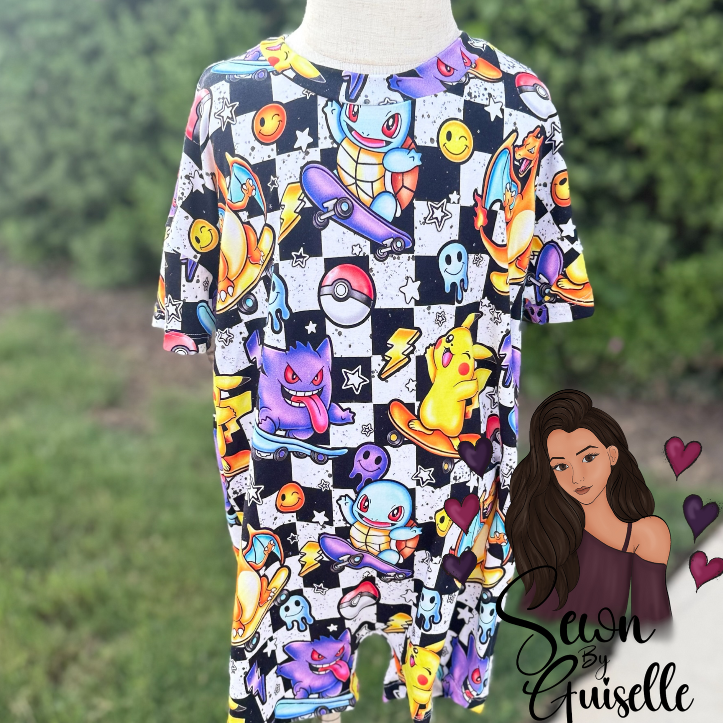 Indigo Romper 2T / Bamboo