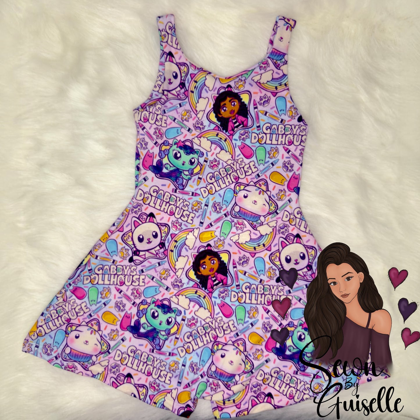 Aria Romper 4T / Bamboo